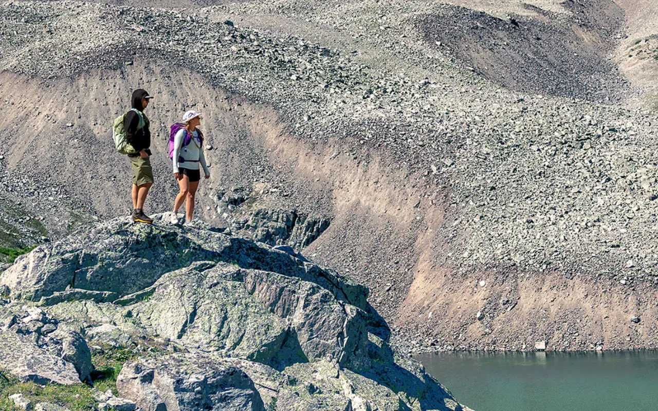 Sommer-Sortiment bei Sport Schiestl in Ramsau im Zillertal